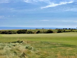 Cape Kidnappers 11th Green